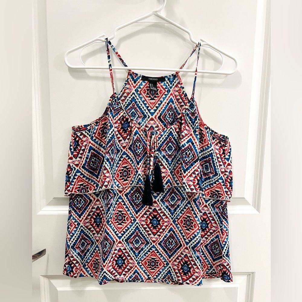 Forever 21 Women’s Top Size Small